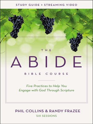 cover image of The Abide Bible Course Study Guide